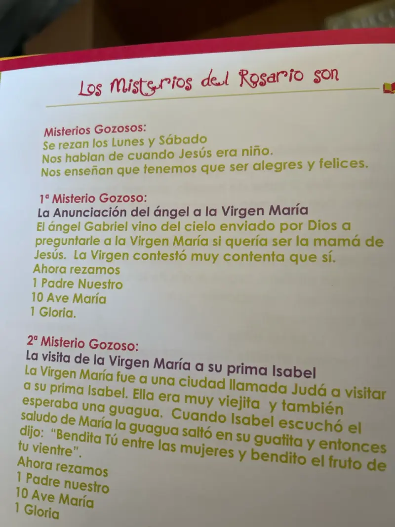 Álbum Tu Primera Comunión - 5