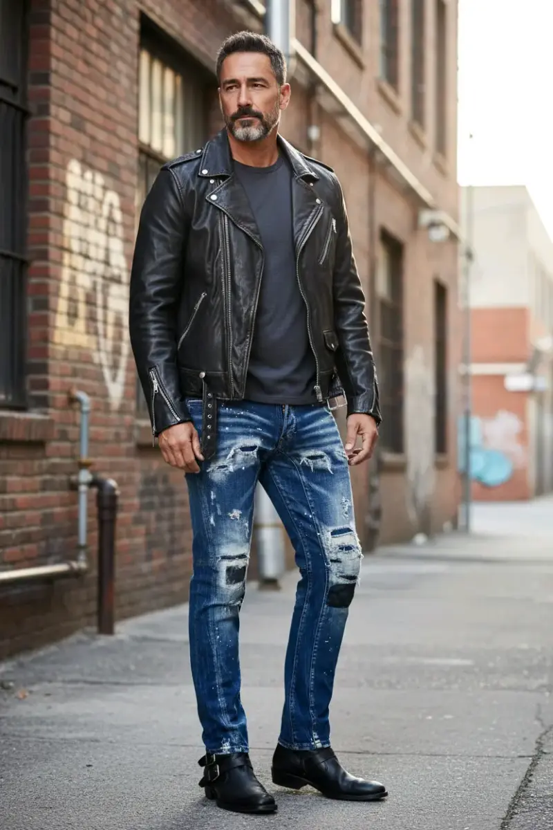 Dsquared2 originales slim distressed - 2