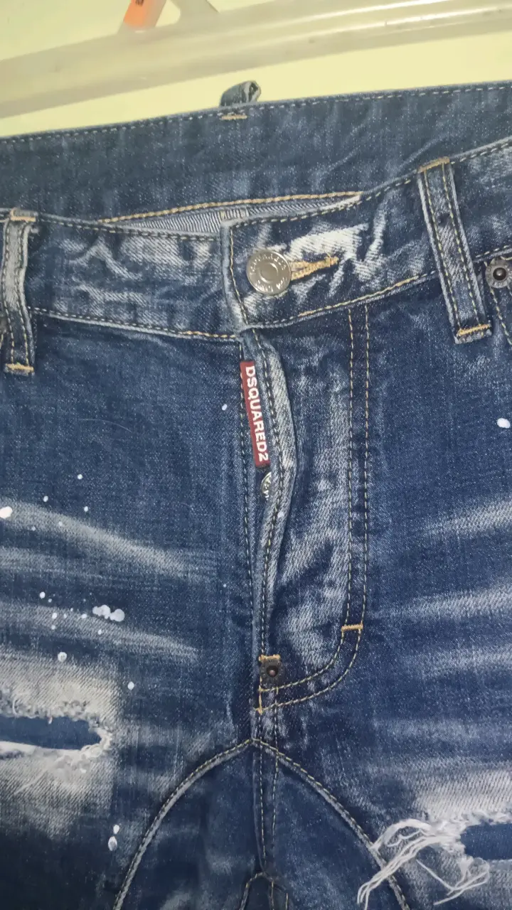 Dsquared2 originales slim distressed - 4