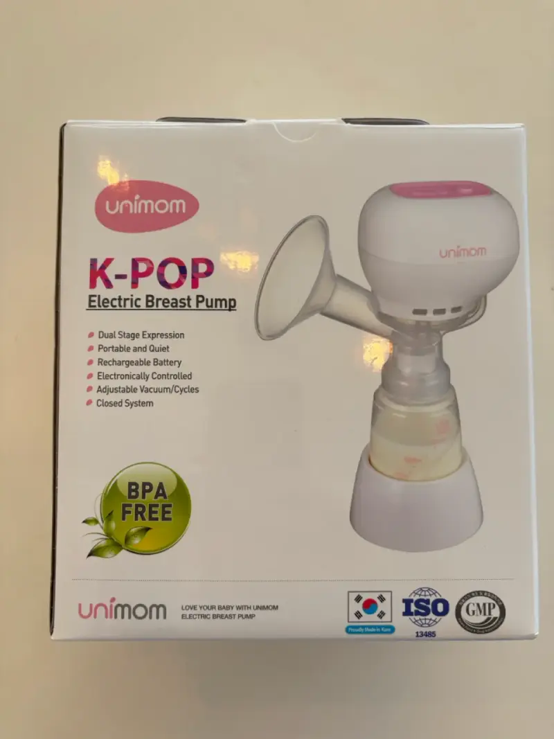 Extractor de leche eléctrico Unimom - 1