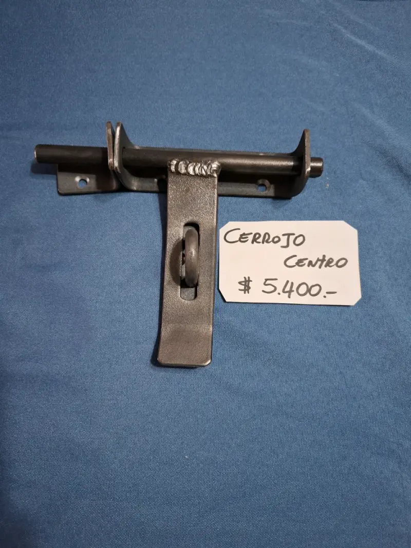 Manilla simple de metal - 3