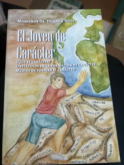 Libro El Joven de Carácter - miniatura 1
