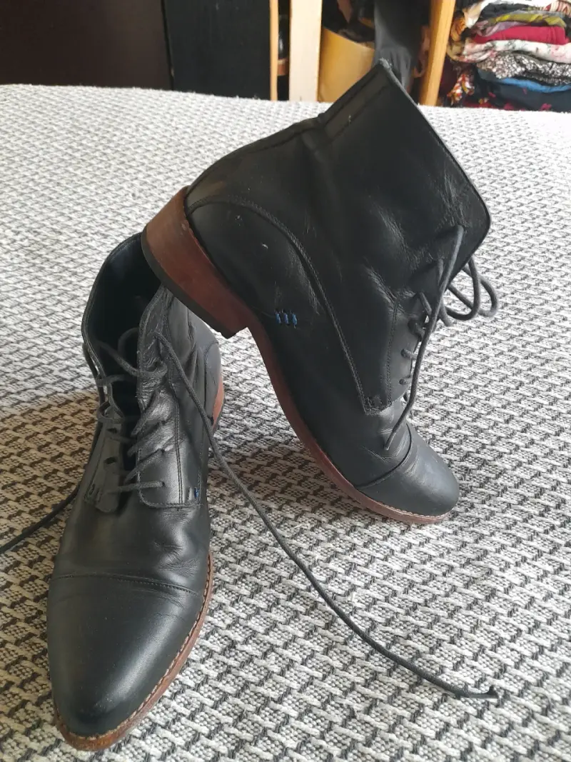 5 pares de Zapatos Istambul talla 36 - 1