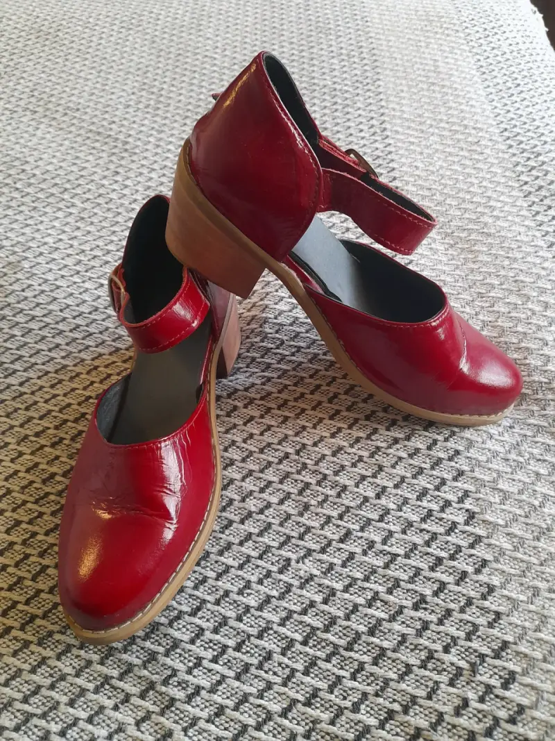 5 pares de Zapatos Istambul talla 36 - 5