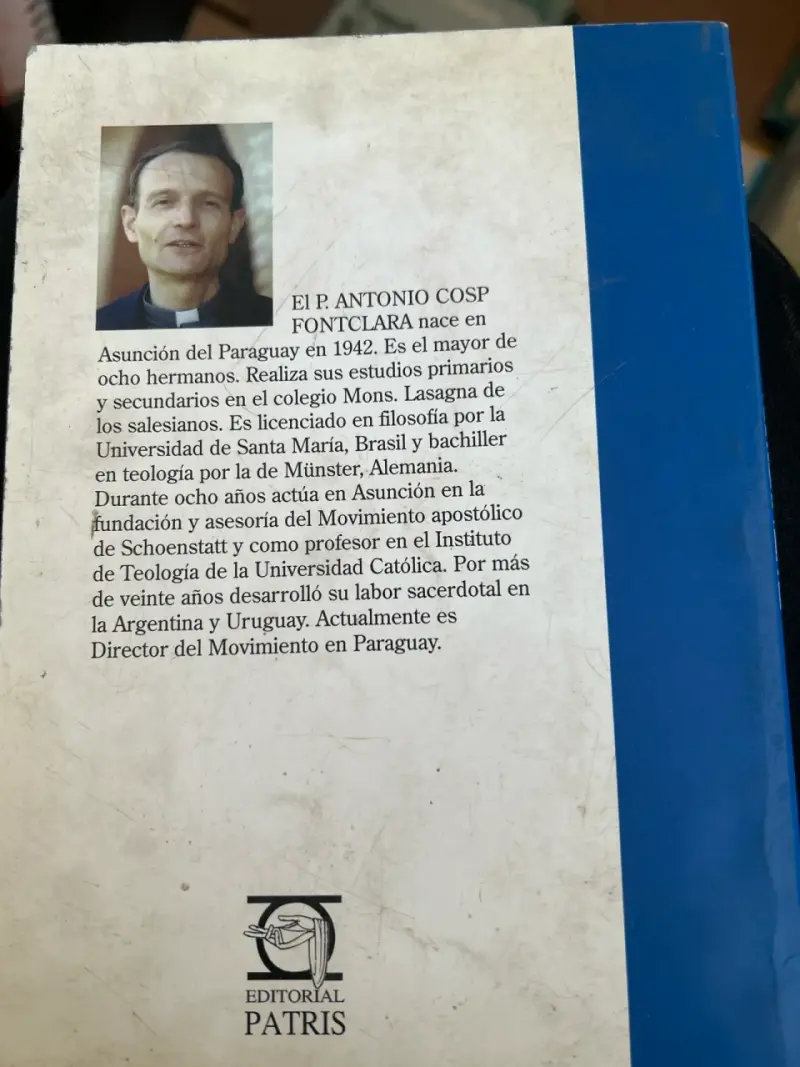 Libro 'Firmeza y Ternura' - 2