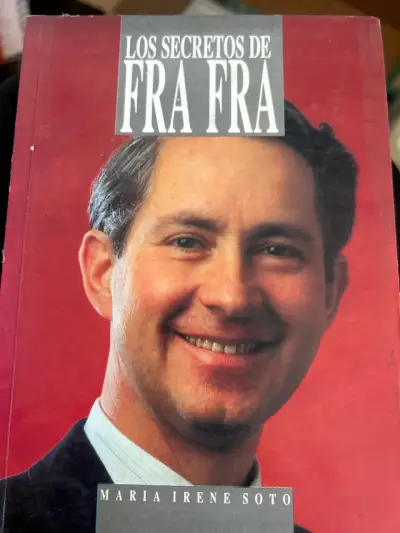Libro Los Secretos de Fra Fra - miniatura 1