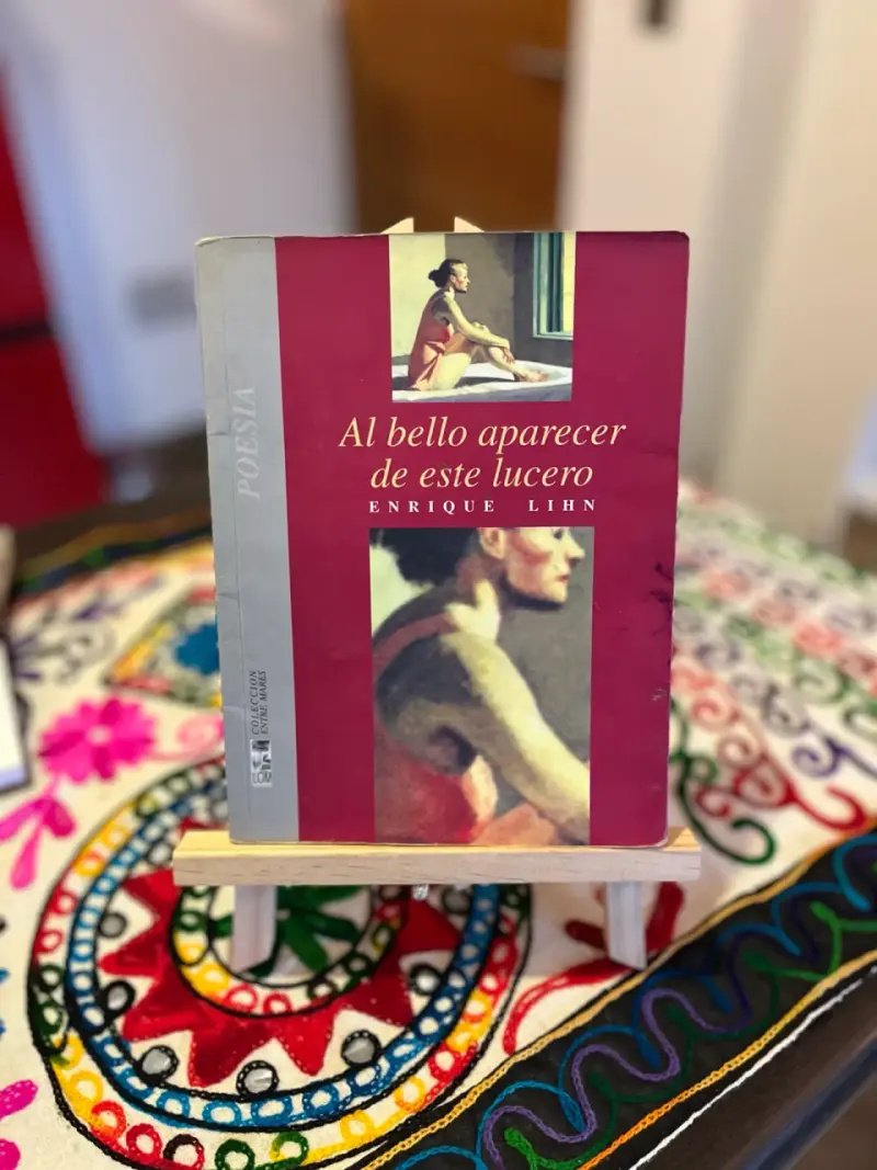 Libro 'Al bello aparecer de este lucero'