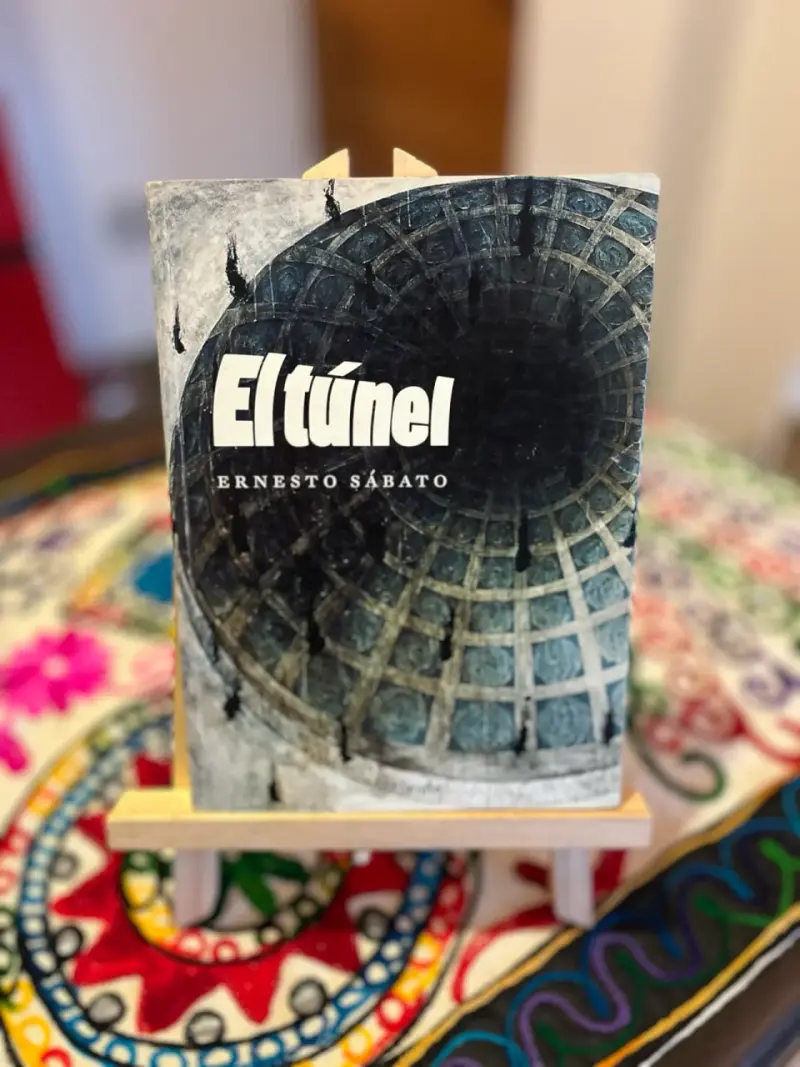 Libro 'El túnel' de Ernesto Sábato