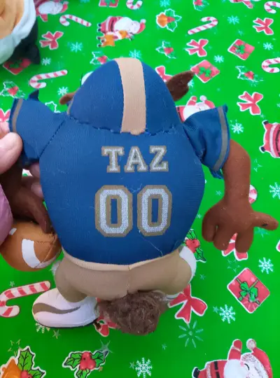 Peluche Taz de Looney Tunes - miniatura 2