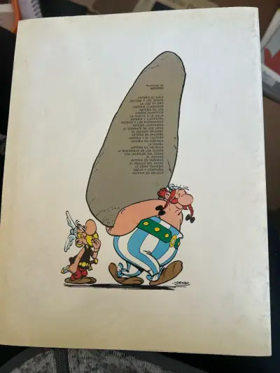 Libro Asterix Gladiador - miniatura 2