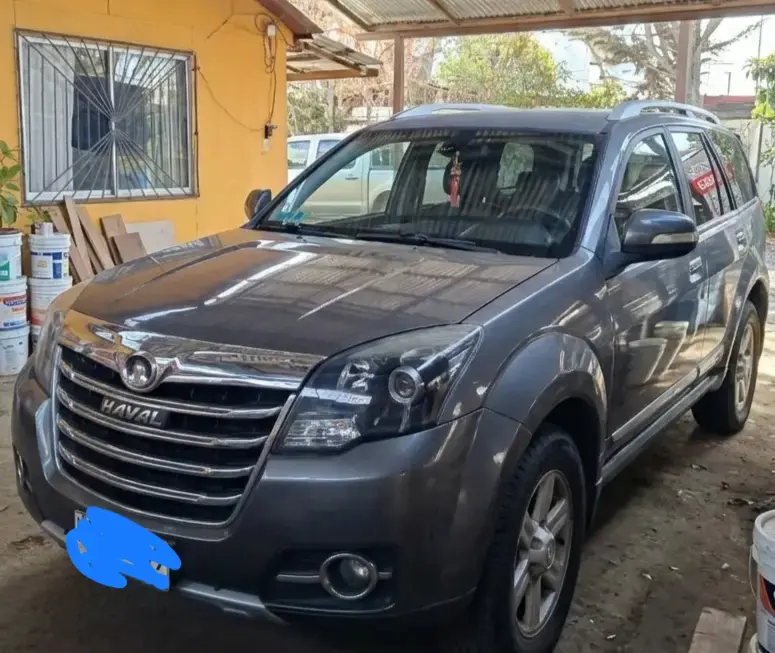 SUV Haval H3, gris, muy cuidado - 1