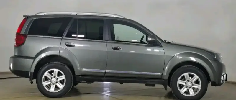 SUV Haval H3, gris, muy cuidado - 3