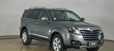 SUV Haval H3, gris, muy cuidado - miniatura 4