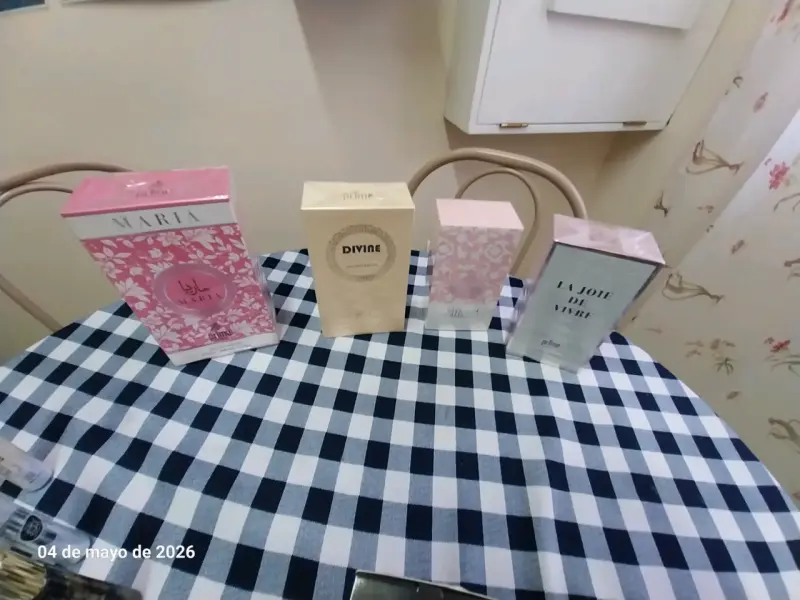 Set de perfumes variados nuevos - 1