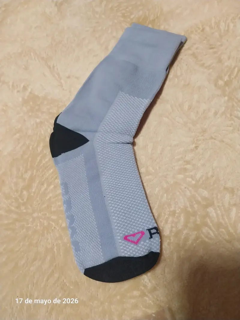Leggings deportivos rosados - 5
