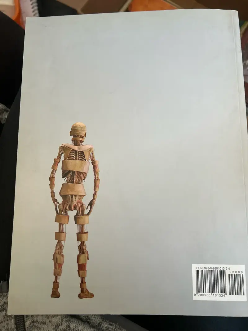 Libro 'Bodies: The Exhibition' - 2