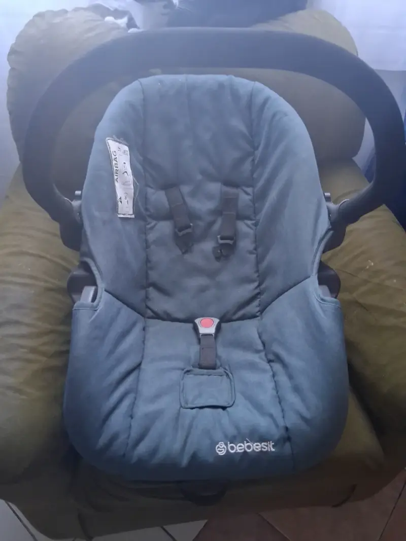 Silla de auto para bebé Bebesit