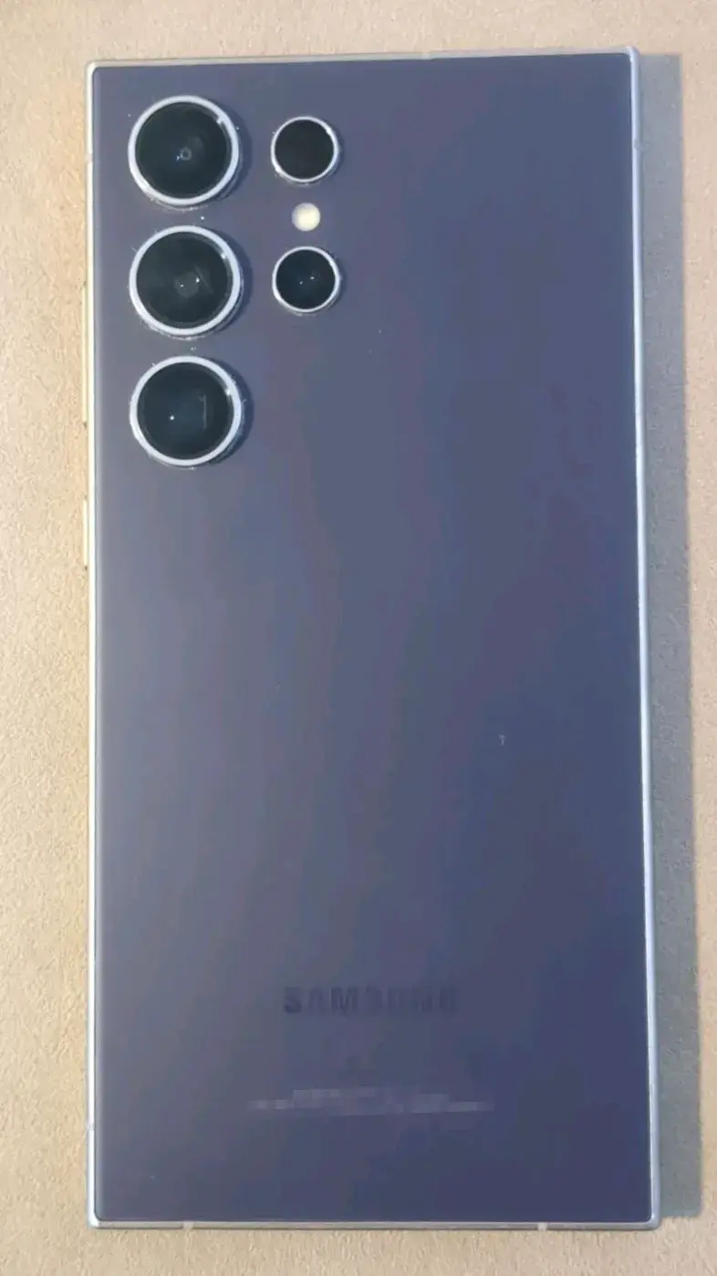 S24 Ultra como nuevo - 3