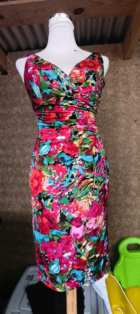 Vestidos casuales o semi formales - 2