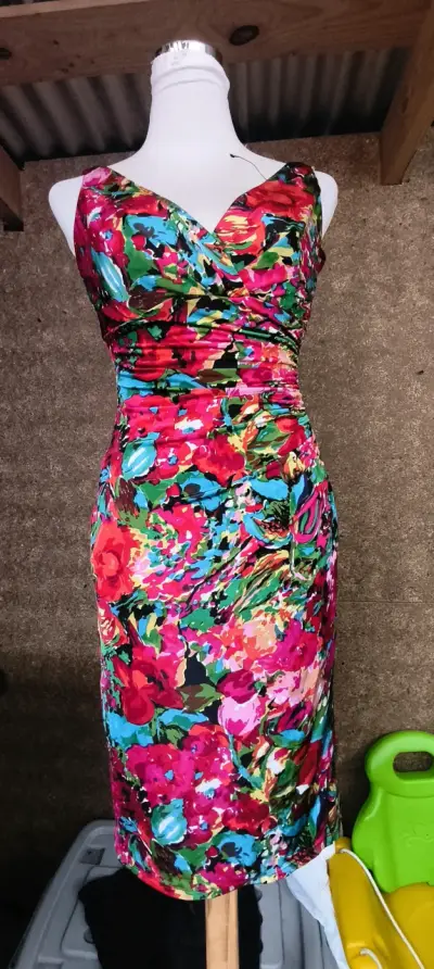 Vestidos casuales o semi formales - miniatura 2