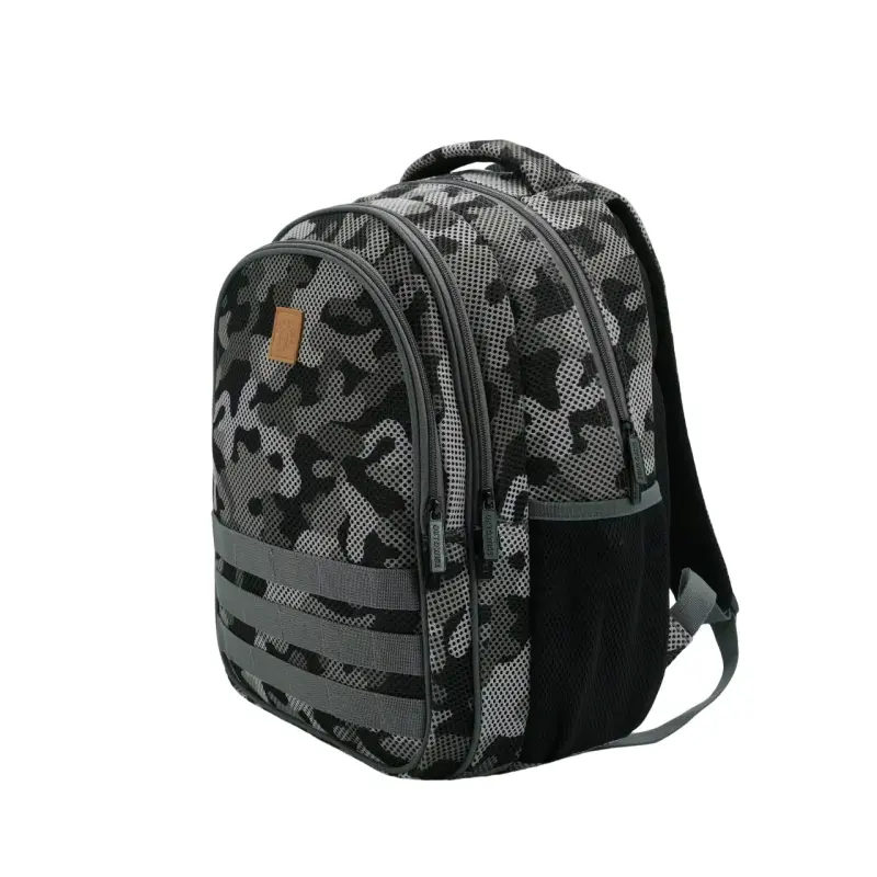 Mochila táctica camuflaje - 4
