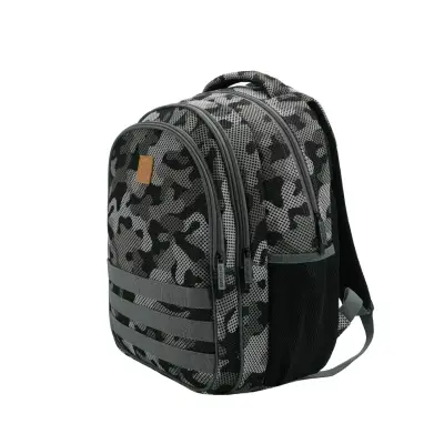 Mochila táctica camuflaje - miniatura 4