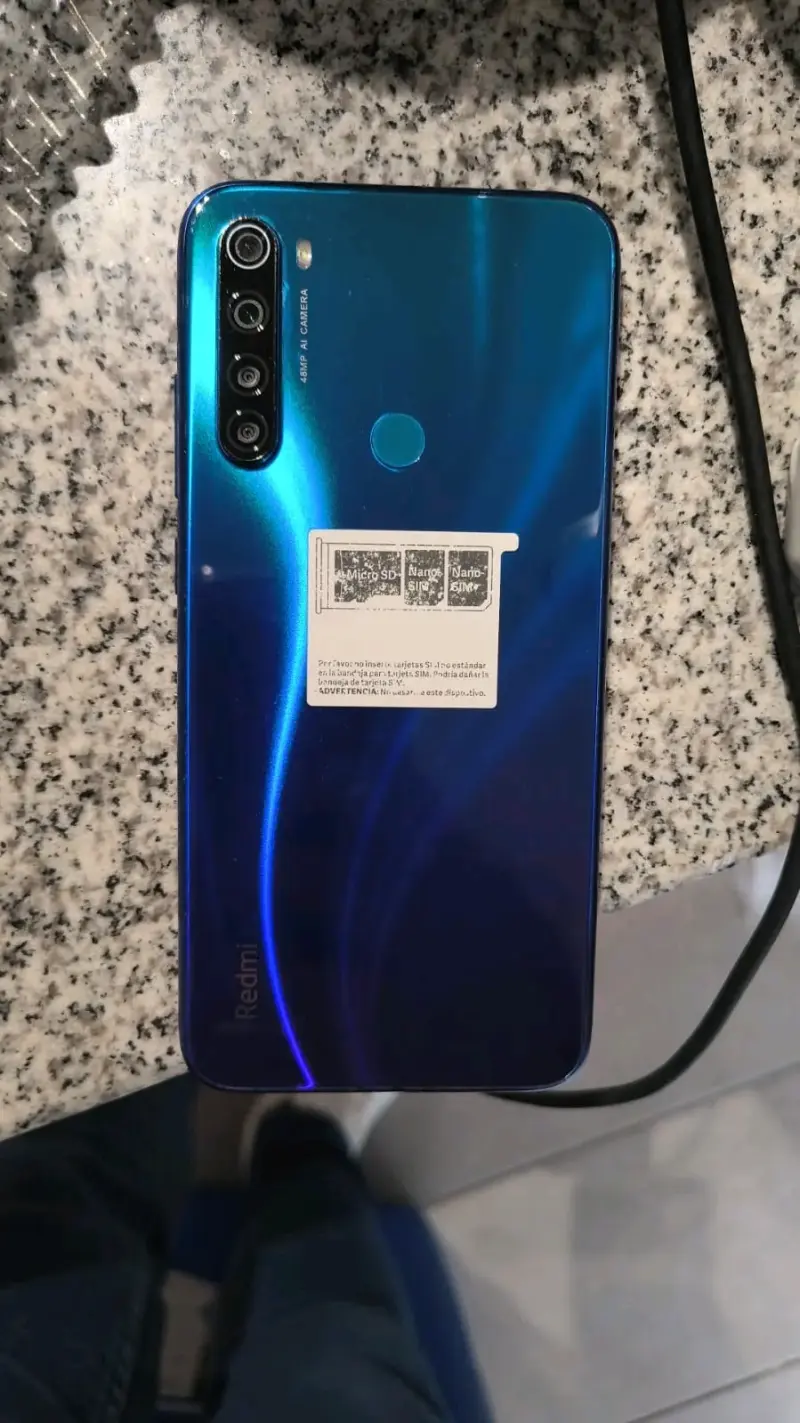 Smartphone Redmi Note 8 64GB - 2