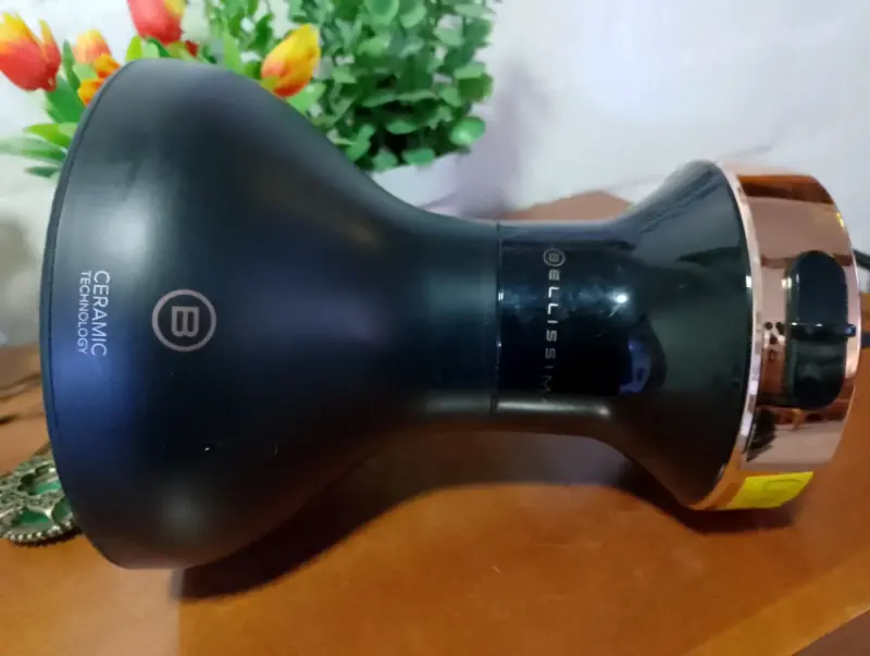 Secador de cabello Bellissima para rulos - 1