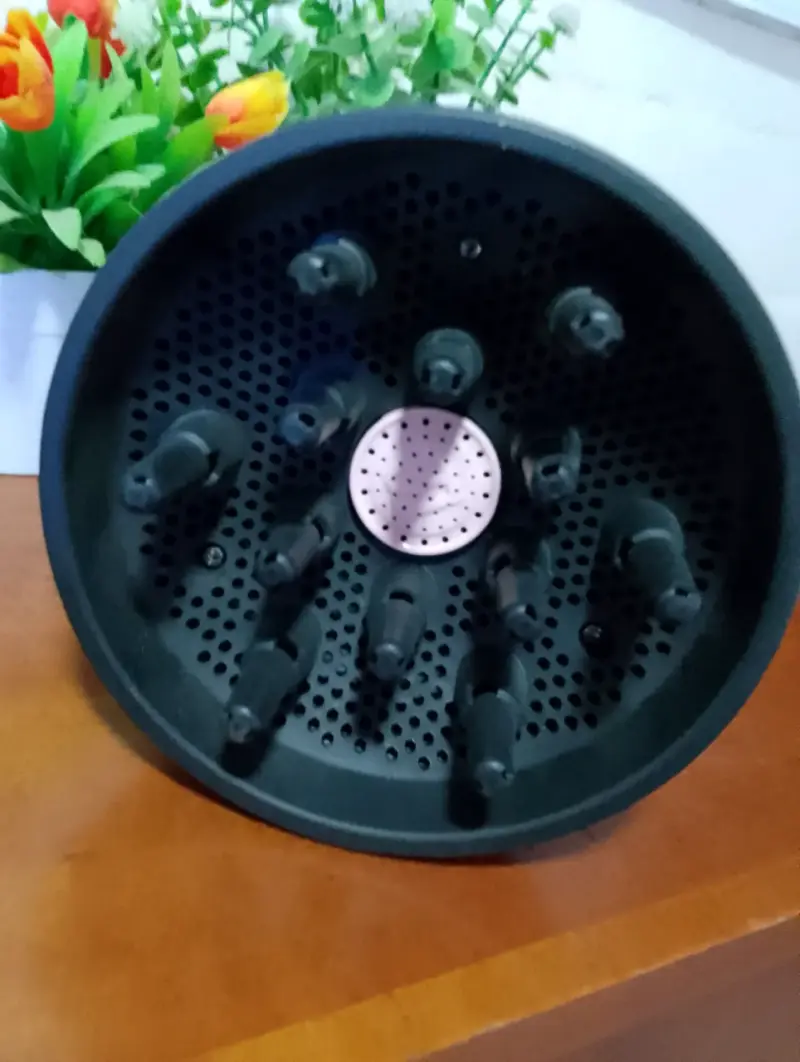 Secador de cabello Bellissima para rulos - 2