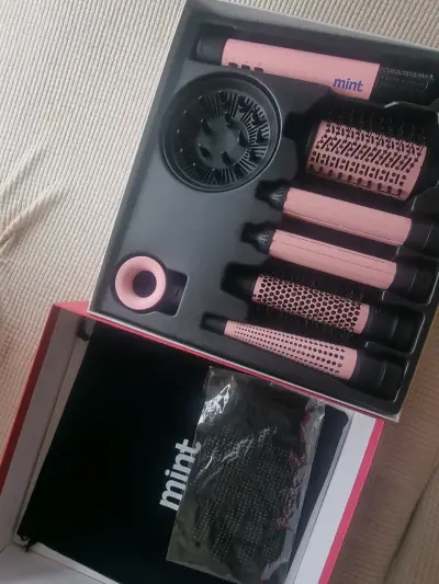 Set de herramientas para cabello Mint - miniatura 1