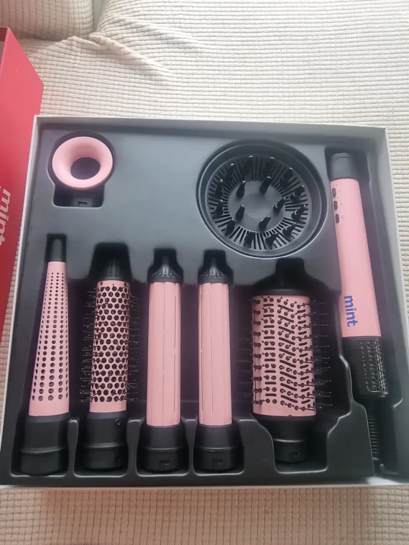 Set de herramientas para cabello Mint - 2