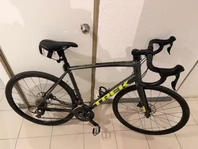 Bicicleta de ruta Trek domane 3 - miniatura 1