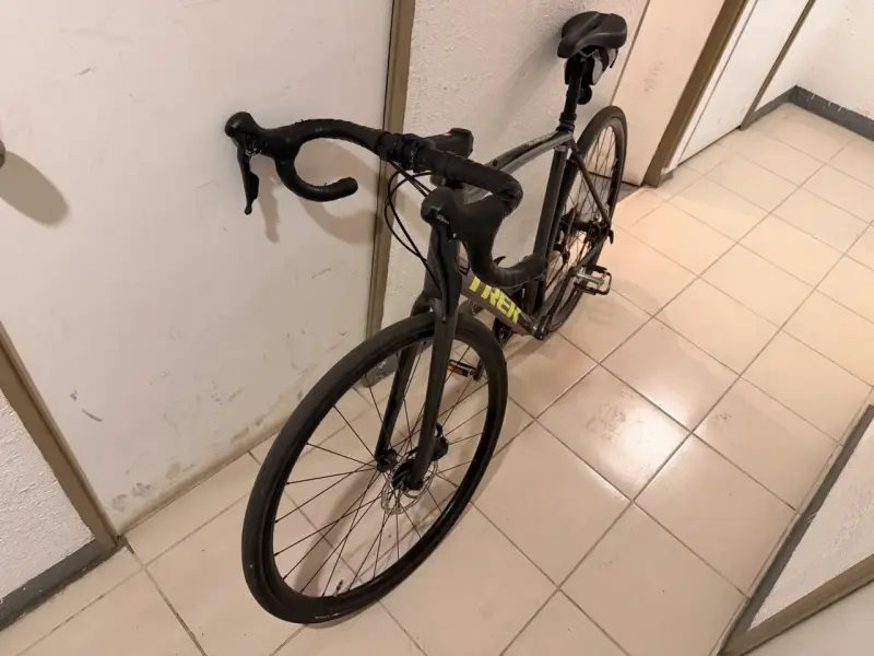 Bicicleta de ruta Trek domane 3 - 3