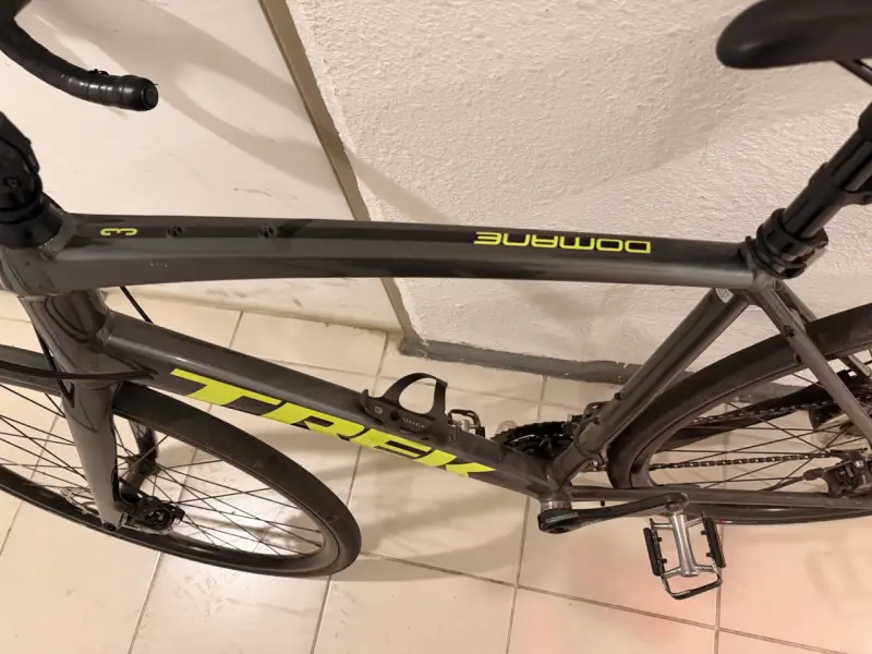 Bicicleta de ruta Trek domane 3 - 4
