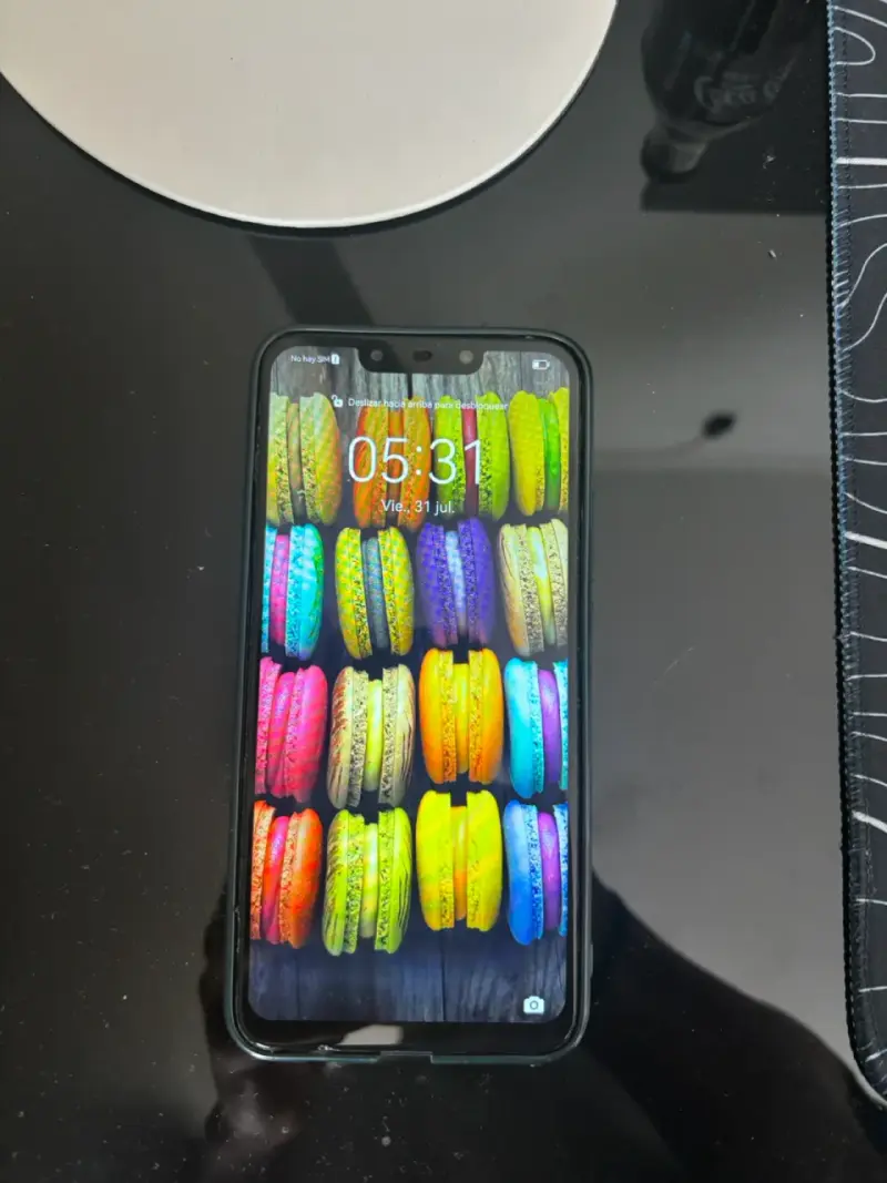 Hawei Mate 20 Lite. - 1