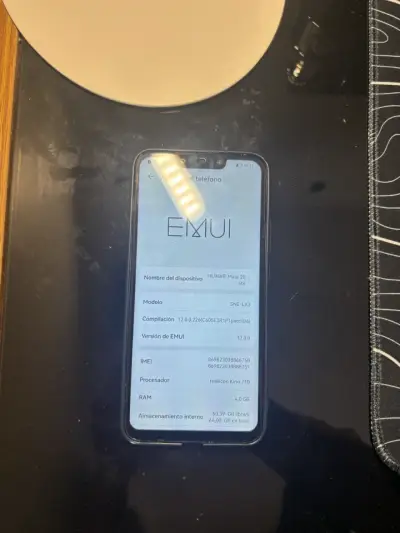 Hawei Mate 20 Lite. - miniatura 3