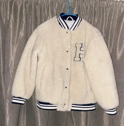 Chaqueta bomber zara - miniatura 1