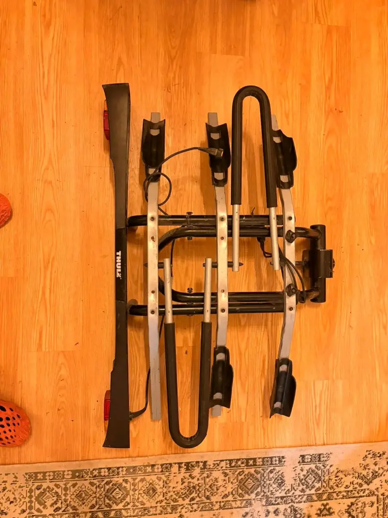 Soporte portabicicletas Thule - 1