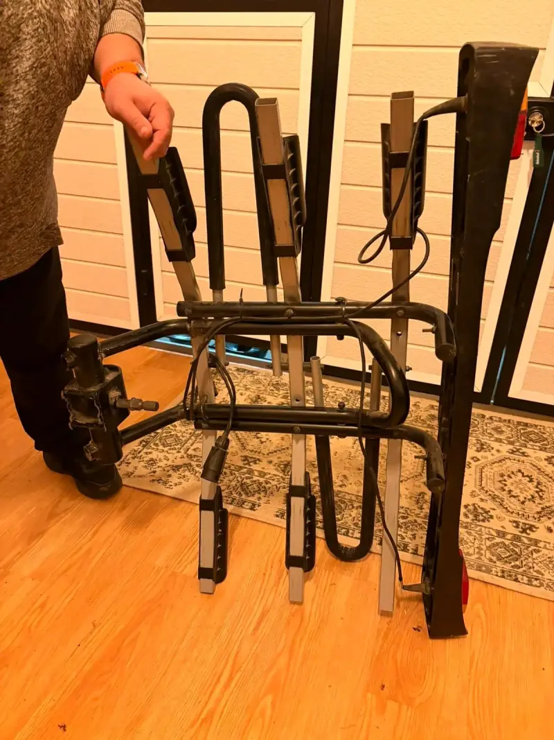 Soporte portabicicletas Thule - 3