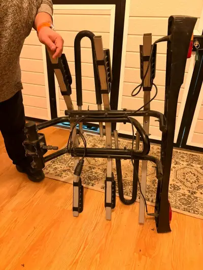 Soporte portabicicletas Thule - miniatura 3