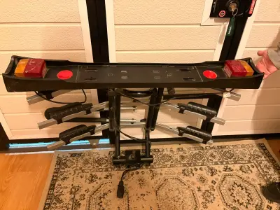 Soporte portabicicletas Thule - miniatura 5