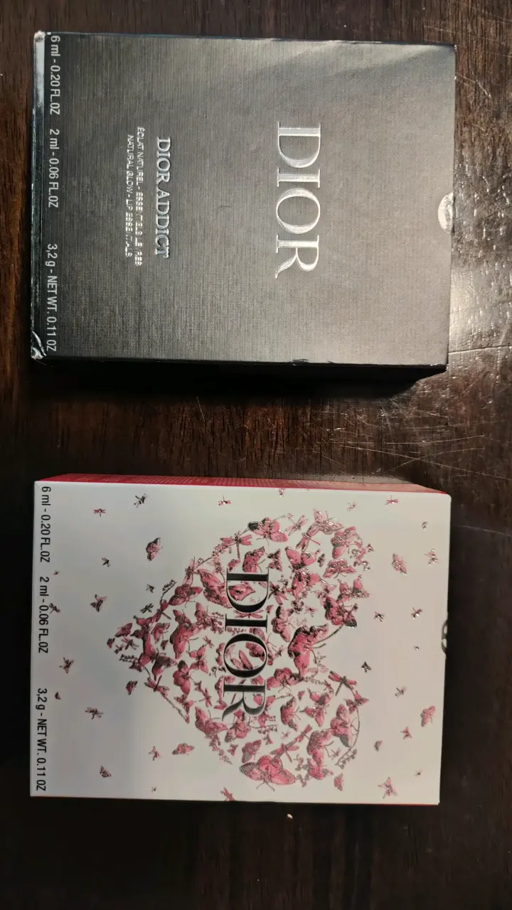 Set de maquillaje Dior - 3