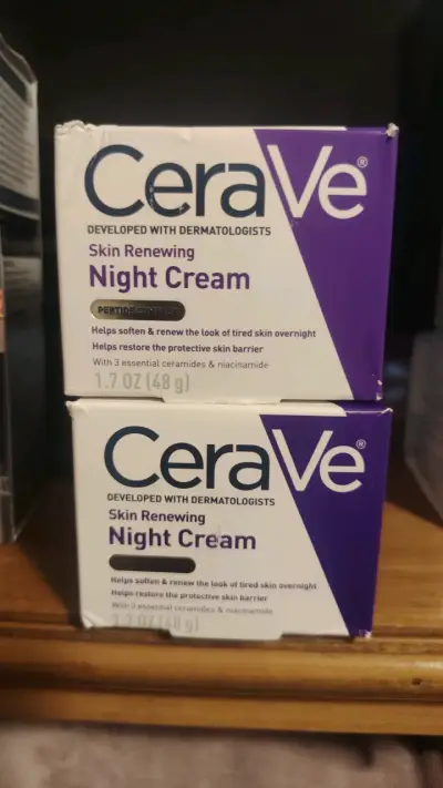 Crema de noche CeraVe - miniatura 1
