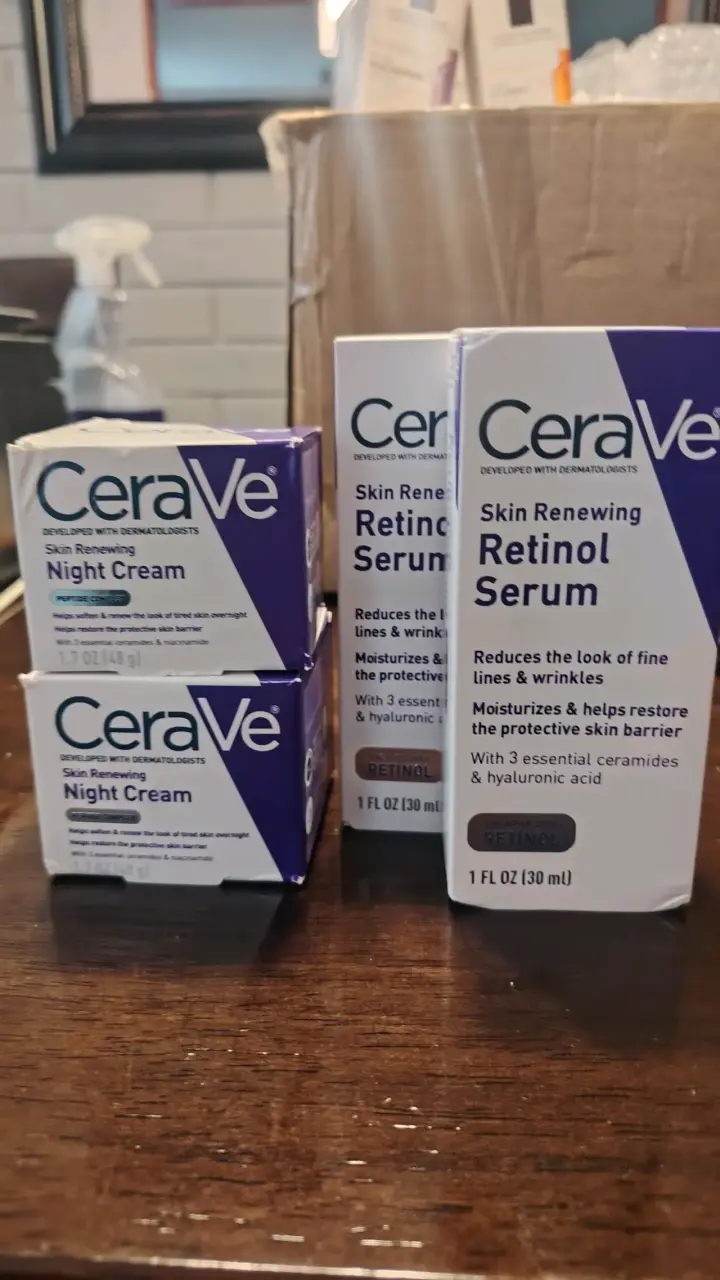 Crema de noche CeraVe - 2