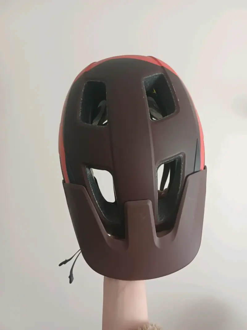 Casco bicicleta Lazer Mips rojo Nuevo - 3