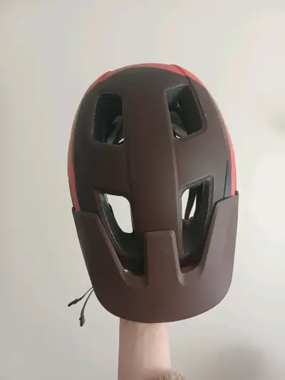 Casco bicicleta Lazer Mips rojo Nuevo - miniatura 3