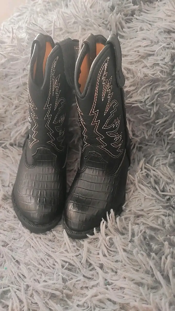 Botas vaqueras Niña - 2