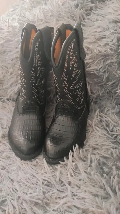 Botas vaqueras Niña - miniatura 2