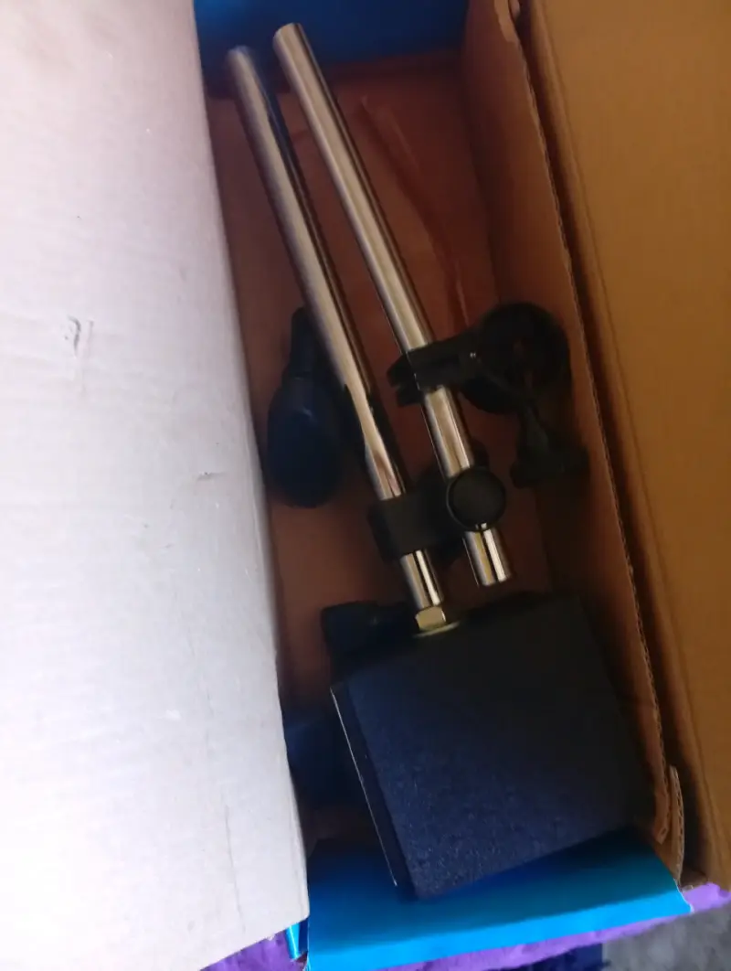 Base magnética nueva en caja - 2