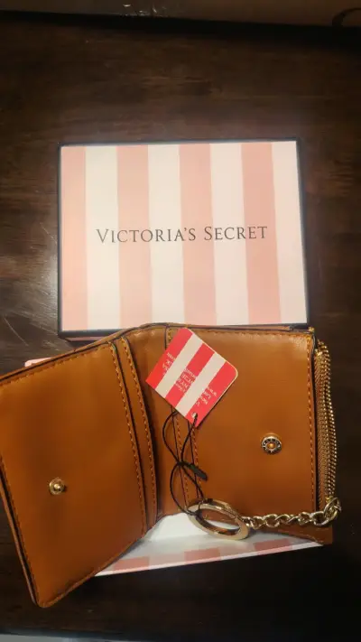 Monedero Victoria's Secret blanco - miniatura 4